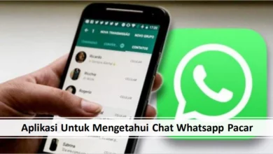 Aplikasi Untuk Mengetahui Chat Whatsapp Pacar