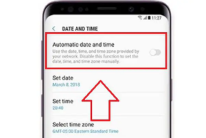 Cara Atur Jam Pada HP Samsung 2 Cara Atur Jam Pada HP Samsung