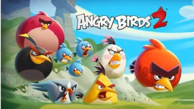 Cara Main Angry  Birds 2