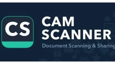 Cara Scan Menggunakan Camscanner