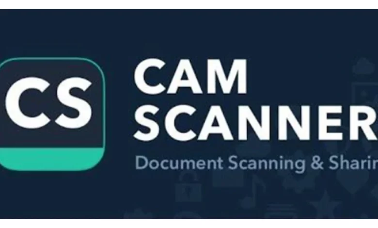 Cara Scan Menggunakan Camscanner
