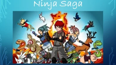 Ninja Saga