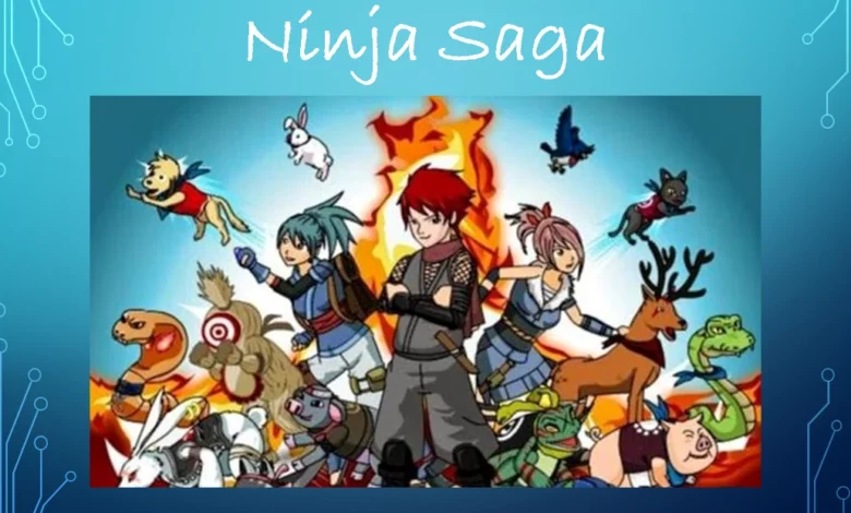 Ninja Saga