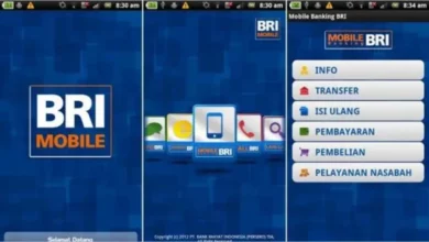 Tutorial Mendaftar Aplikasi BRI Mobile Banking