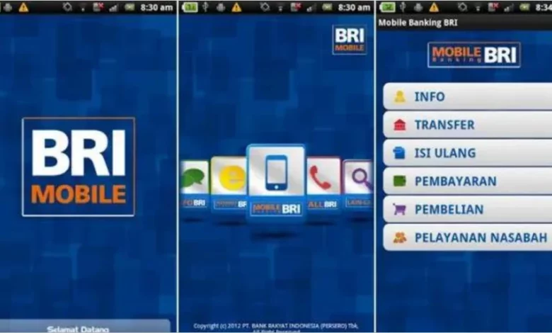 Tutorial Mendaftar Aplikasi BRI Mobile Banking