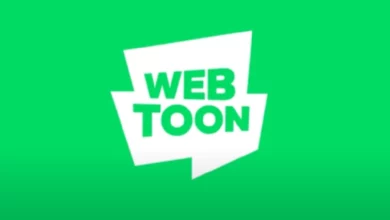 LINE WEBTOON