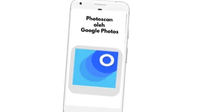 Photoscan oleh Google Photos
