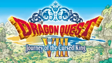 Dragon Quest VIII