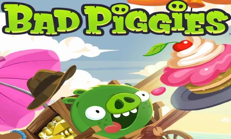 Bad Piggies HD