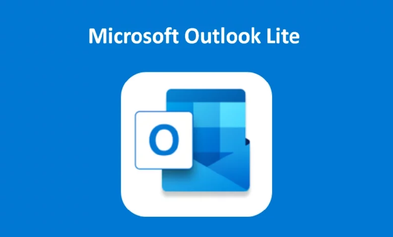 Microsoft Outlook Lite Solusi