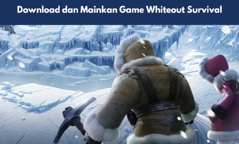 Game Whiteout Survival