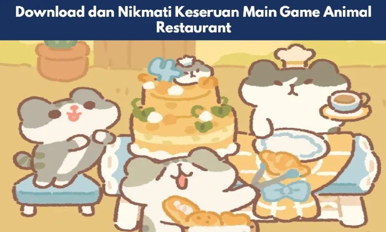 Game Animal Restaurant