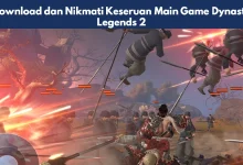 Game Dynasty Legends 2