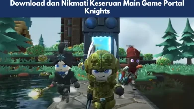 Game Portal Knights