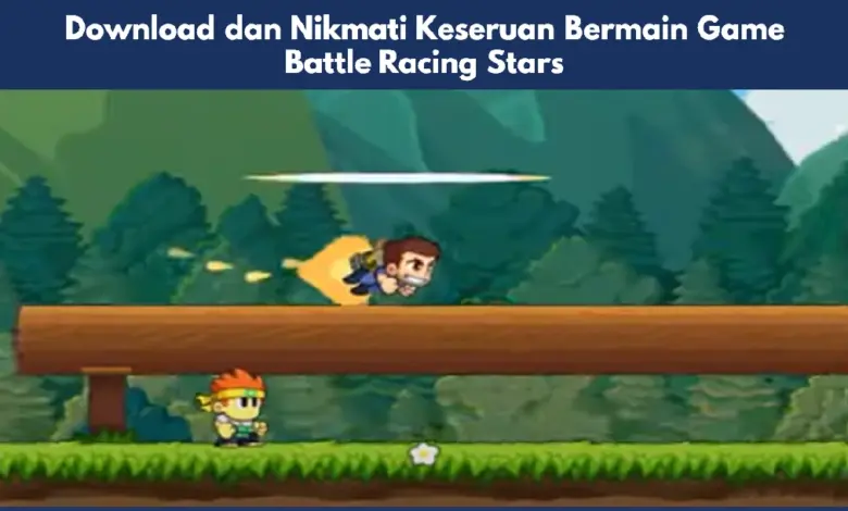 Game Battle Racing Stars