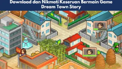 Game Dream Town Story