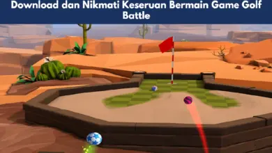 Game Golf Battle