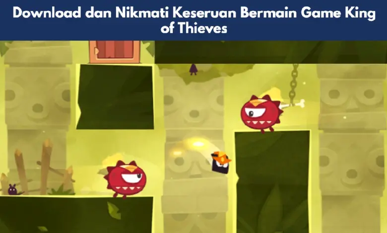 Game King of Thieves