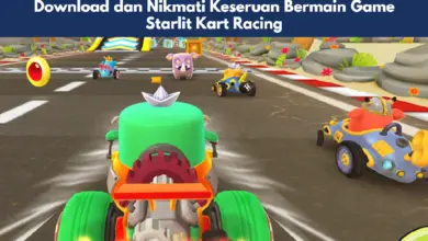 Game Starlit Kart Racing
