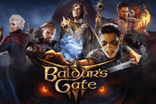 Baldur's Gate  