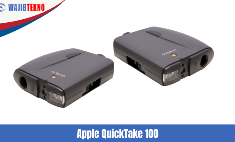 Apple QuickTake 100