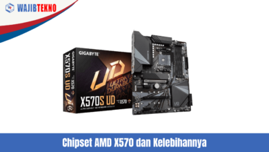 Chipset AMD X570
