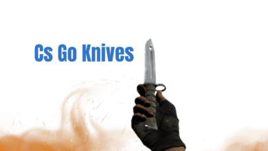 Cs Go Knives Game