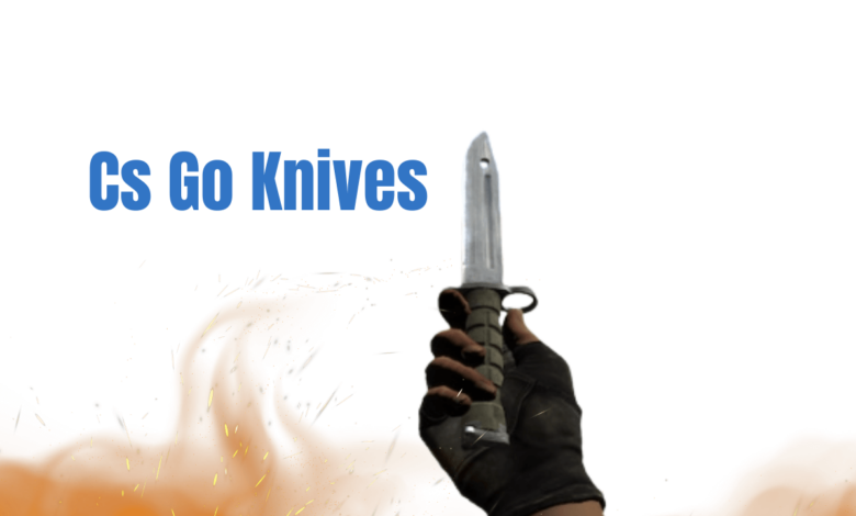 Cs Go Knives Game