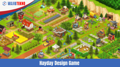 Hayday Design Game