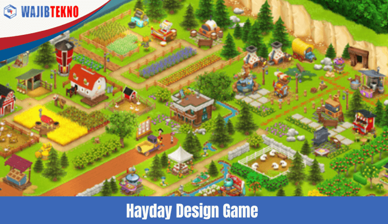 Hayday Design Game