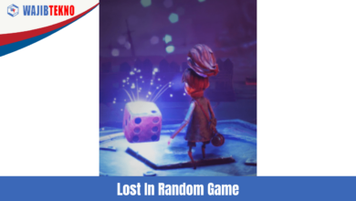 Lost In Random Game