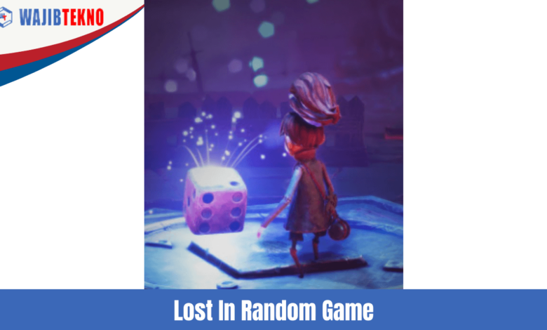 Lost In Random Game