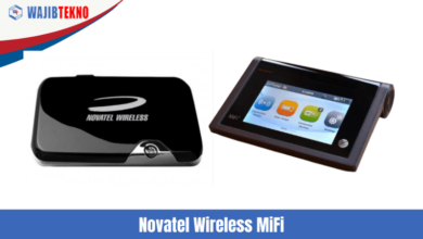Novatel Wireless MiFi