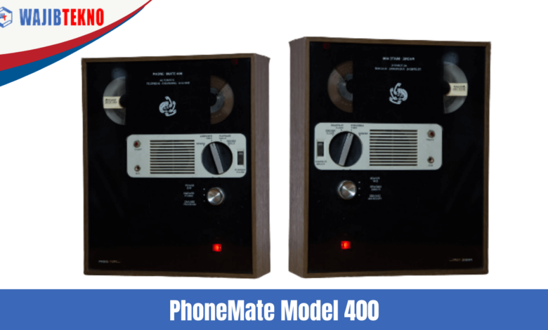 PhoneMate Model 400