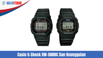Casio G-Shock DW-5000C