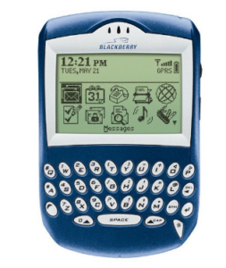 BlackBerry 6210 

