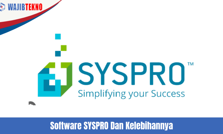 Software SYSPRO