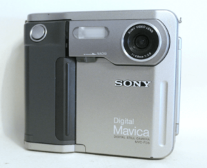 Sony Mavica MVC-FD5