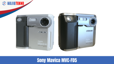 Sony Mavica MVC FD5