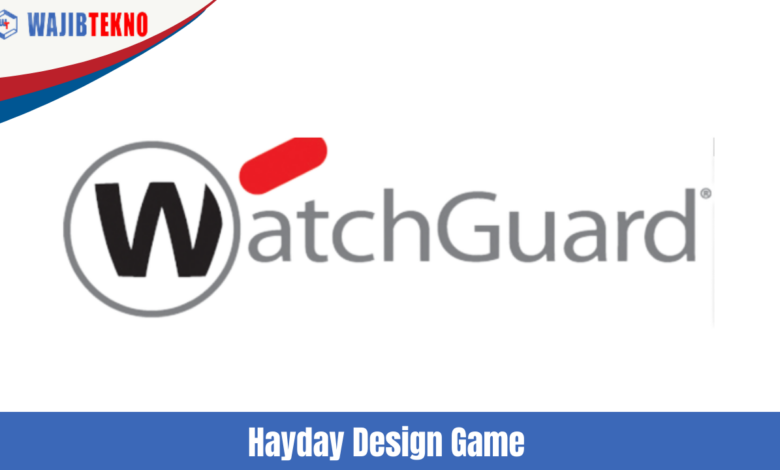 WatchGuard Technologies Category