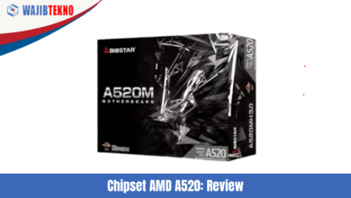 Chipset AMD A520