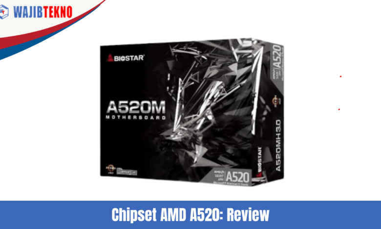 Chipset AMD A520