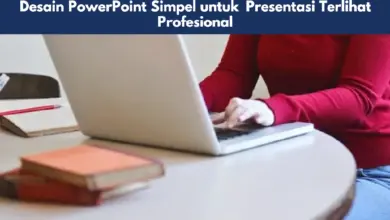 Desain PowerPoint