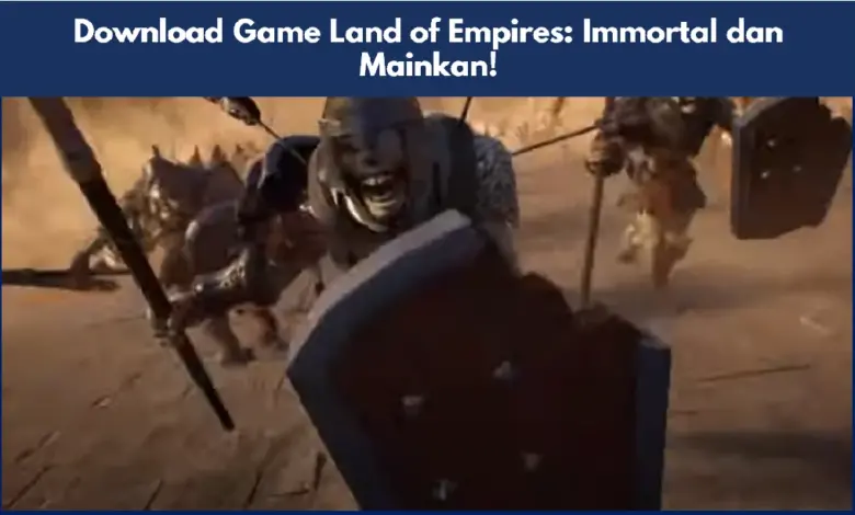 Game Land of Empires