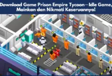 Game Prison Empire Tycoon