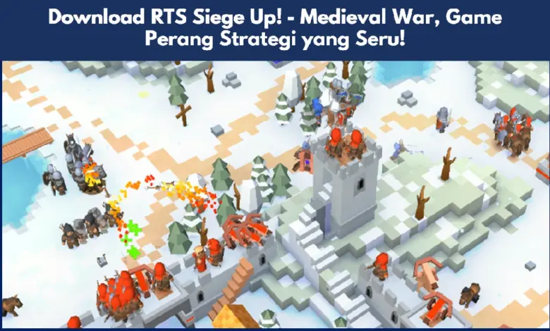 Download RTS Siege Up