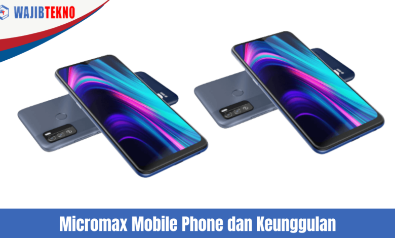 Micromax Mobile Phone
