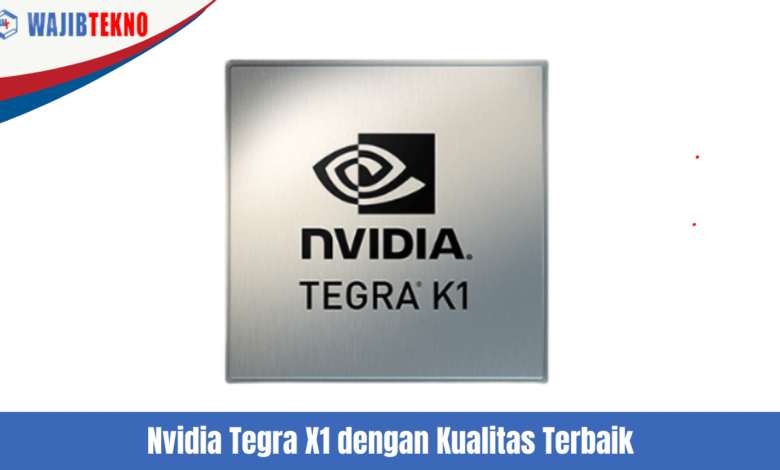 Nvidia Tegra X1