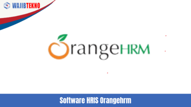 Software HRIS Orangehrm
