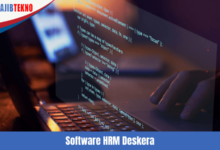 Software HRM Deskera